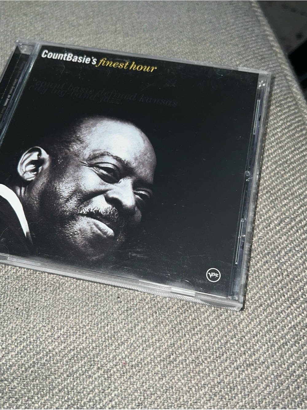 Count Basie - Finest Hour CD (2002)